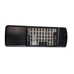 Genuine Onkyo RC-295S RI Remote Control for Audio Video Receivers